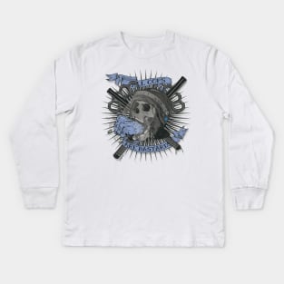 All Cops Are Bastards Kids Long Sleeve T-Shirt